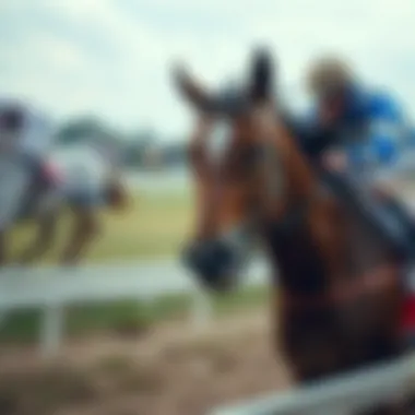 Analyzing Racing Data Analyzing horse racing data for better betting