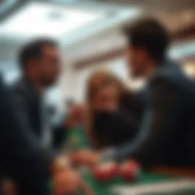 Engaging in Discussion on Betting Strategies for the Lotto Group Discussion on Betting Strategies