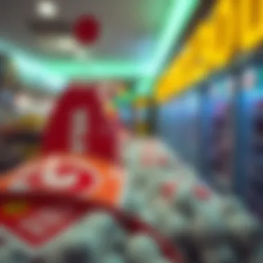 Trends Shaping the Lottery Market An abstract representation of trends in the lottery market.