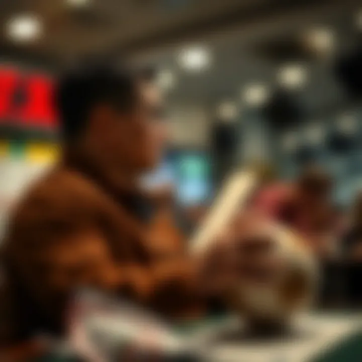 Latest trends in lottery and sports betting