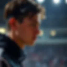 Conceptual illustration of ratios in mathematics