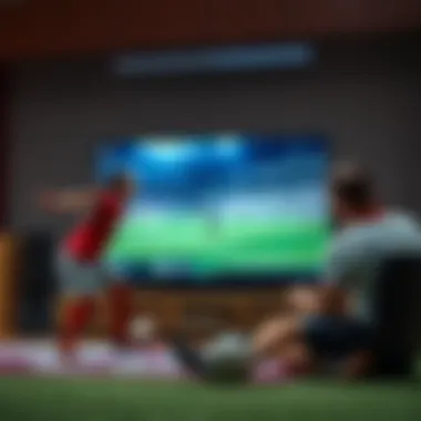 Analysis of Streaming Platforms for Sports Comparison of sports streaming platforms